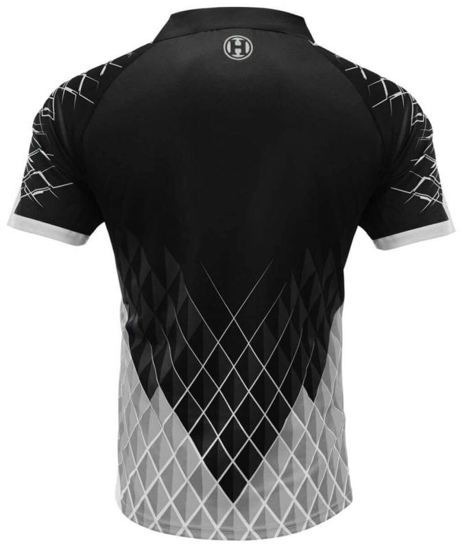 Harrows Paragon Dart Polo Grau Harrows Paragon Dart Polo Grau