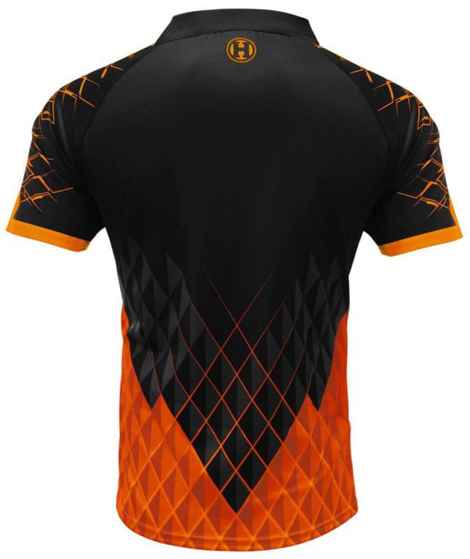 Paragon Dart Polo Orange