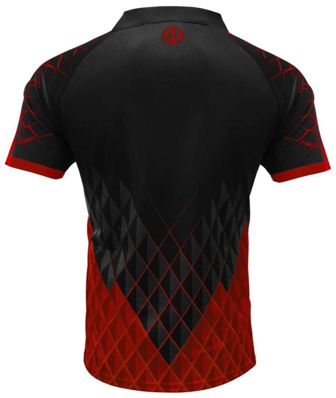 Harrows Paragon Dart Polo Rot