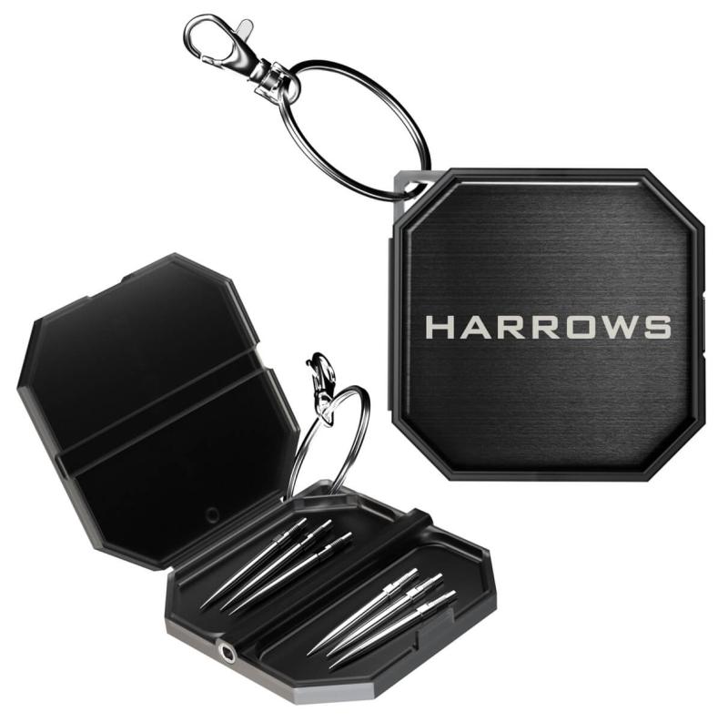 Harrows Premium Quick Point Tool Case