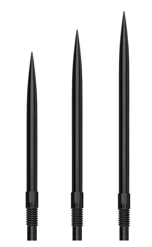 Harrows Quick Point Schwarz 30-35-40 mm