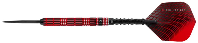 Harrows Red Horizon 90% Steeldart 21-26g