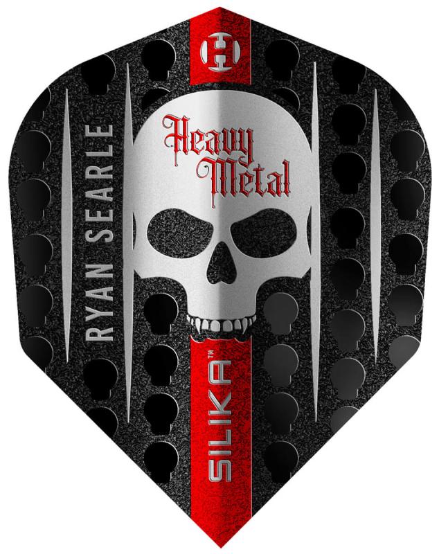 Harrows Ryan Searle 3 Flight