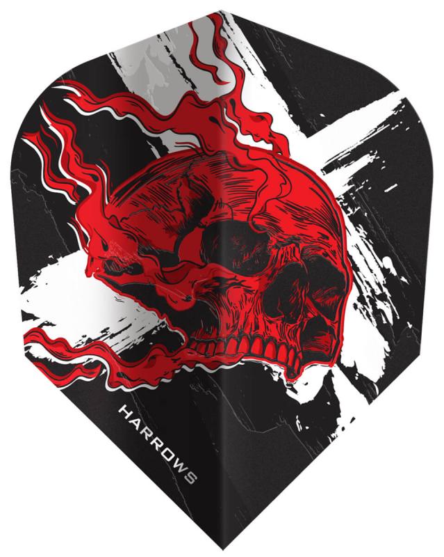 Harrows Ryan Searle Heavy Metal Flight