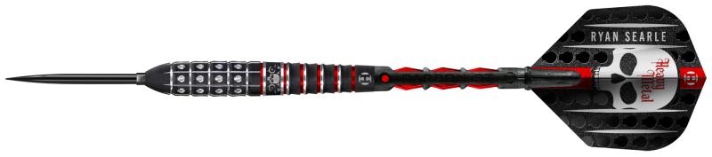 Harrows Ryan Searle Serie 3 90% Steeldart 22-23-24-26-30-32g