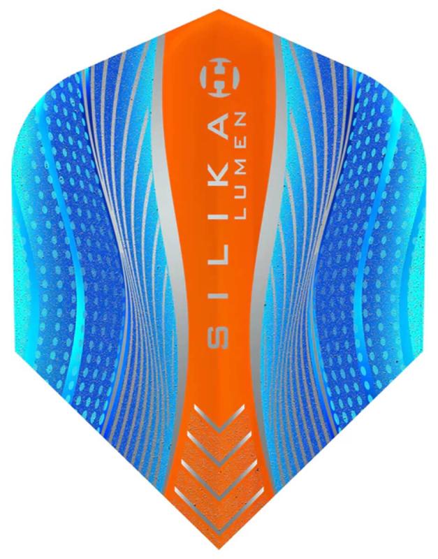 Harrows Flight Silika Lumen No6 Blau Harrows Flight Silika Lumen No6 Blau