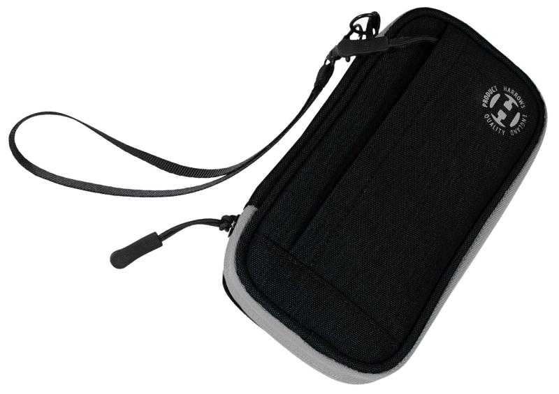 Harrows Smart Case 3 Tasche schwarz-grau