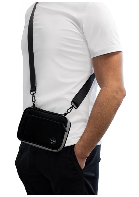 Harrows Smart Case XL Tasche schwarz-grau