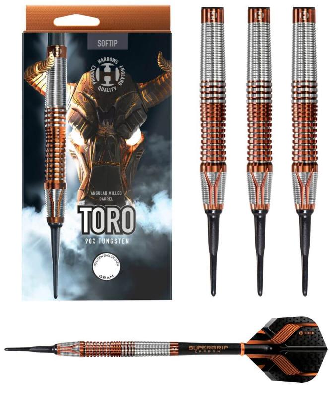 Harrows Toro 90% Softdart 18-20g Harrows Toro 90% Softdart 18-20g