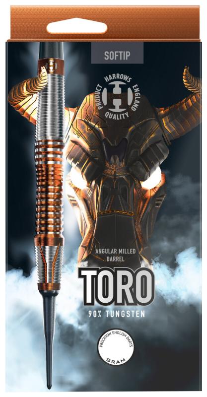 Harrows Toro 90% Softdart 18-20g