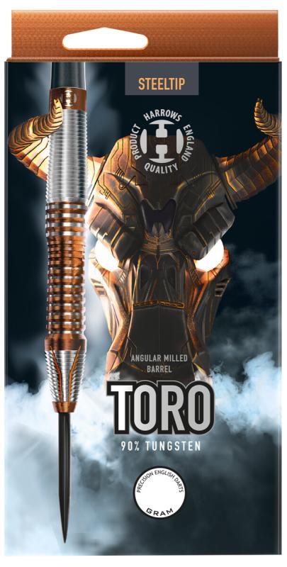 Harrows Toro 90% Steeldart 21-26g