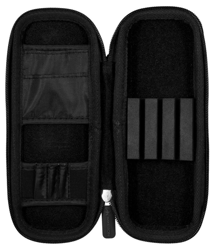 Jack Daniels Slim Darts Case Schwarz JD Design Jack Daniels Slim Darts Case Schwarz JD Design