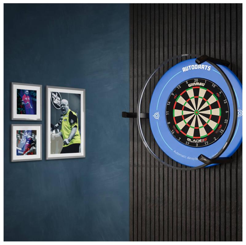 Karella Autodarts - Vantage Zählsystem Steeldart