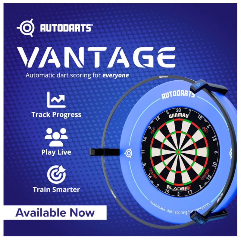 Karella Autodarts - Vantage Zählsystem Steeldart