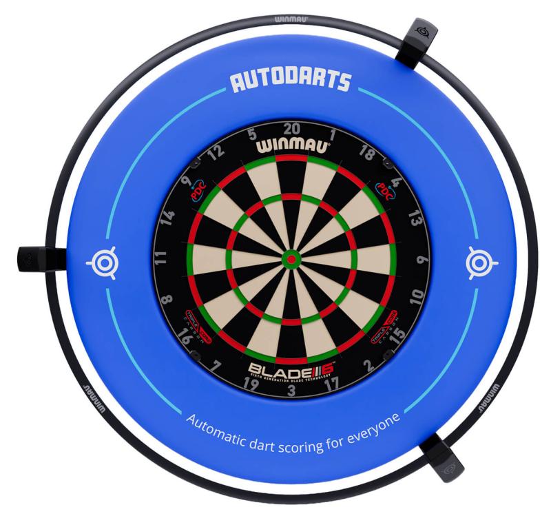 Karella Autodarts - Vantage Zählsystem Steeldart