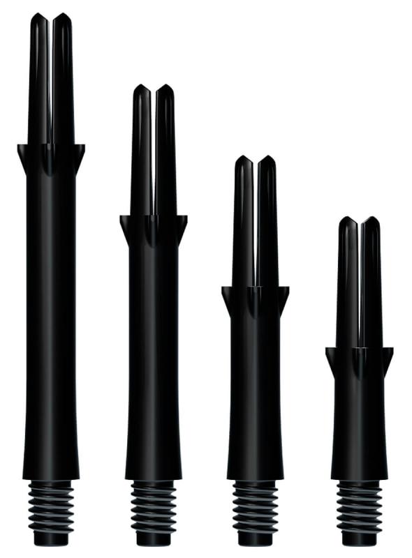 Shaft Lock Straight Schwarz Shaft Lock Straight Schwarz