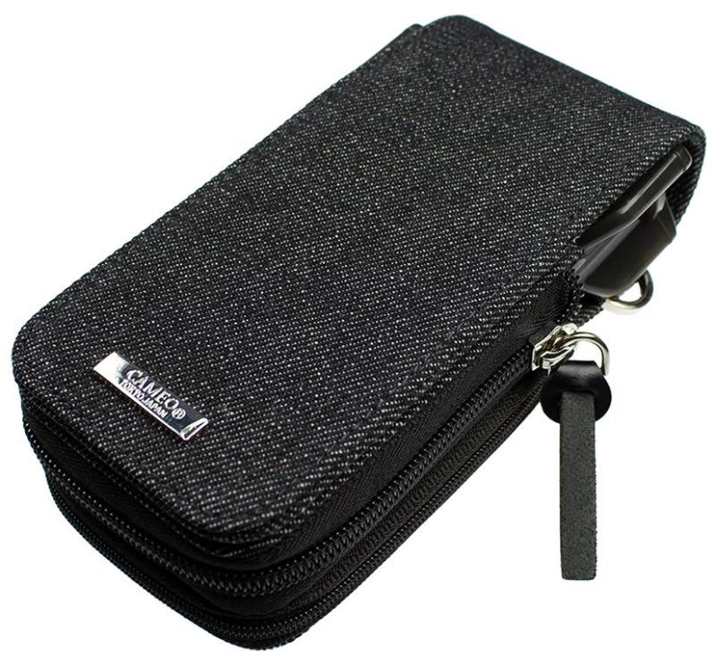 Garment 2.5 Denim Schwarz Dart Tasche Garment 2.5 Denim Schwarz Dart Tasche