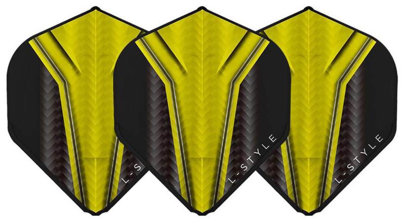 L-Style Signature Flight L1EZ Standard Inception Gelb
