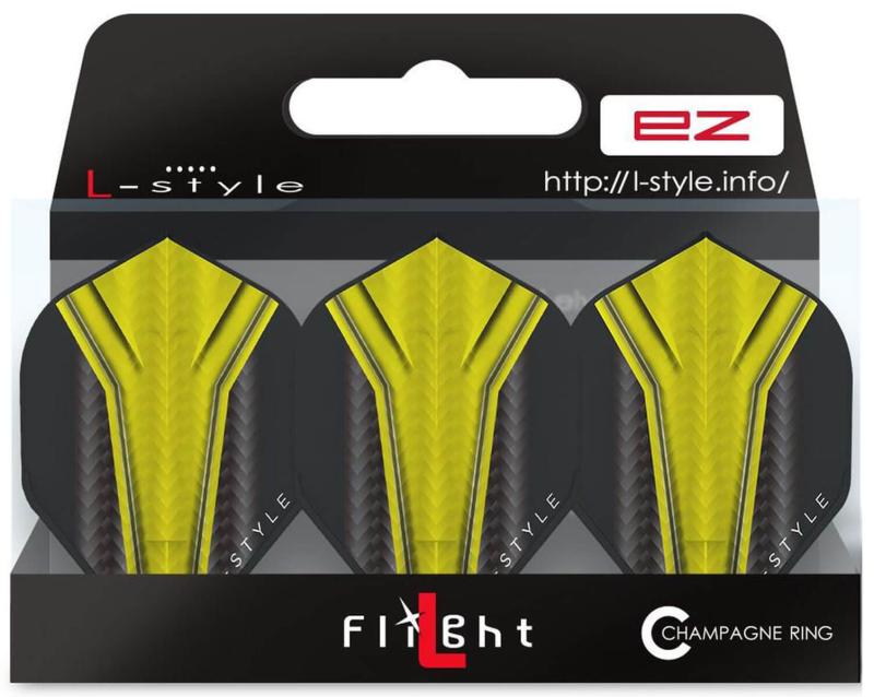 L-Style Signature Flight L1EZ Standard Inception Gelb