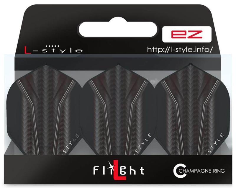 Signature Flight L1EZ Standard Inception Schwarz