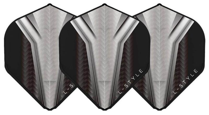 L-Style Signature Flight L1EZ Standard Inception Weiß L-Style Signature Flight L1EZ Standard Inception Weiß