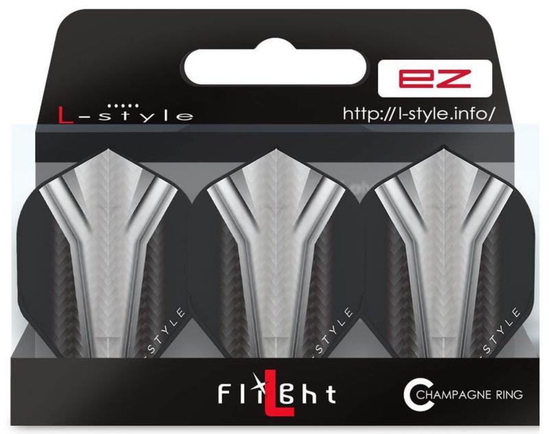 L-Style Signature Flight L1EZ Standard Inception Weiß L-Style Signature Flight L1EZ Standard Inception Weiß