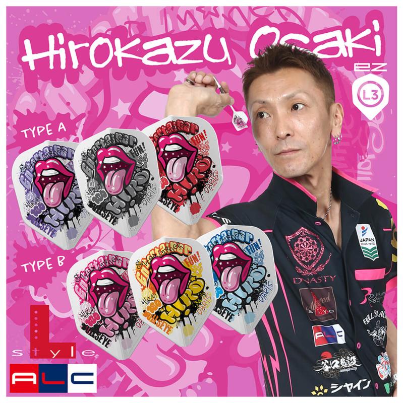 L-Style Hirokazu Oosaki L3 Typ B Signature V2 EZ