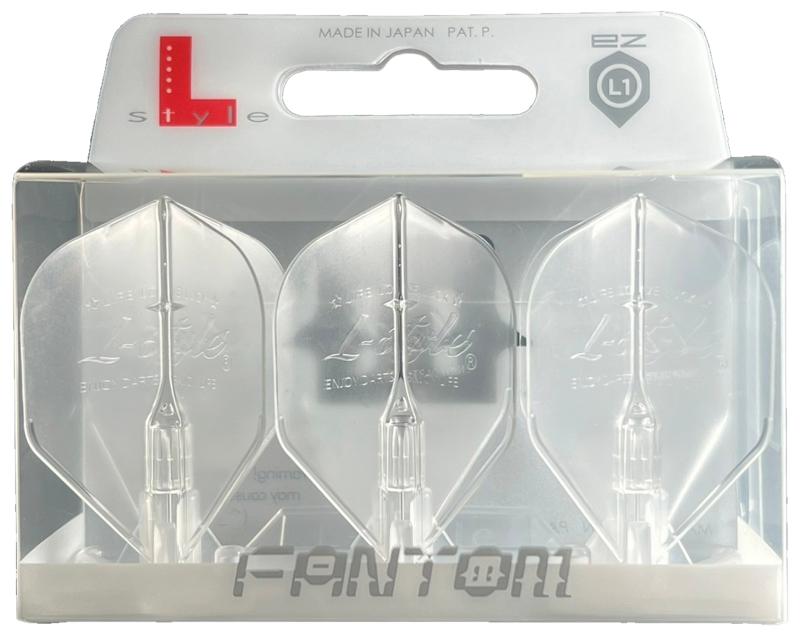 L-Style L1EZ Fantom Klar L-Style L1EZ Fantom Klar