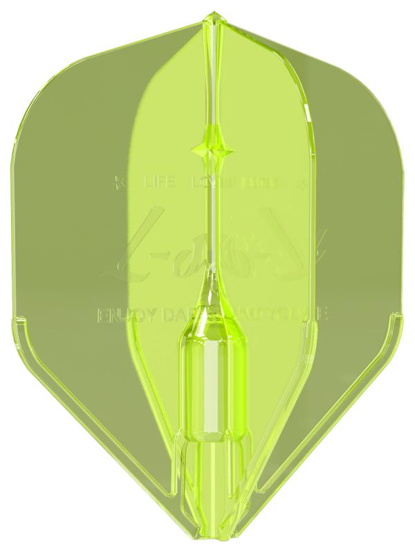 L-Style L1EZ Fantom Neon Gelb L-Style L1EZ Fantom Neon Gelb
