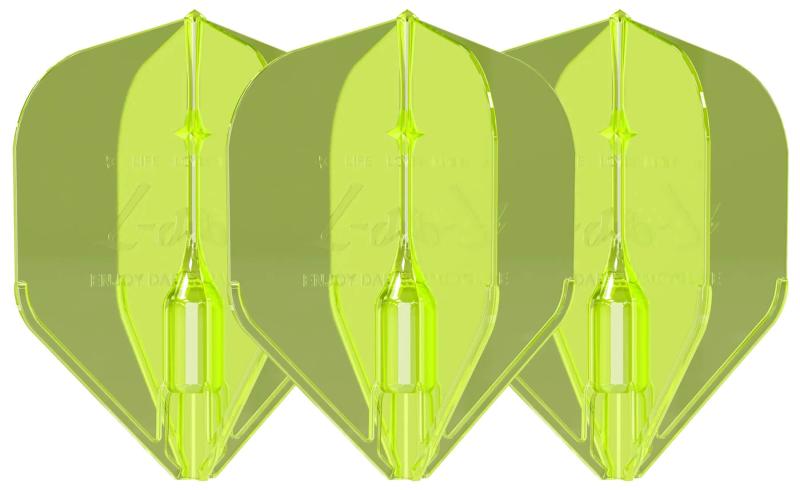 L-Style L1EZ Fantom Neon Gelb L-Style L1EZ Fantom Neon Gelb