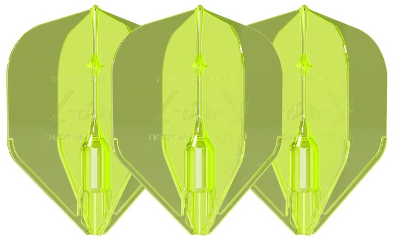 L-Style L1EZ Fantom Neon Gelb