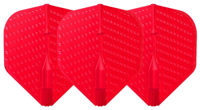 L-Style L1EZ Flight Champagne Ring Dimple Rot L-Style L1EZ Flight Champagne Ring Dimple Rot