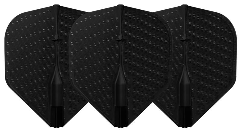L-Style L1EZ Flight Champagne Ring Dimple Schwarz L-Style L1EZ Flight Champagne Ring Dimple Schwarz