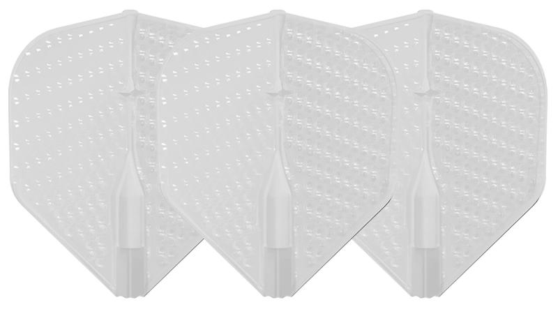 L-Style L1EZ Flight Champagne Ring Dimple Weiß L-Style L1EZ Flight Champagne Ring Dimple Weiß