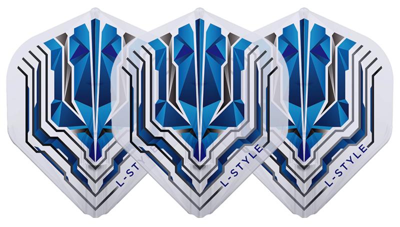 L-Style L1EZ Standard Origin Series L-Flight EZ Blau L-Style L1EZ Standard Origin Series L-Flight EZ Blau