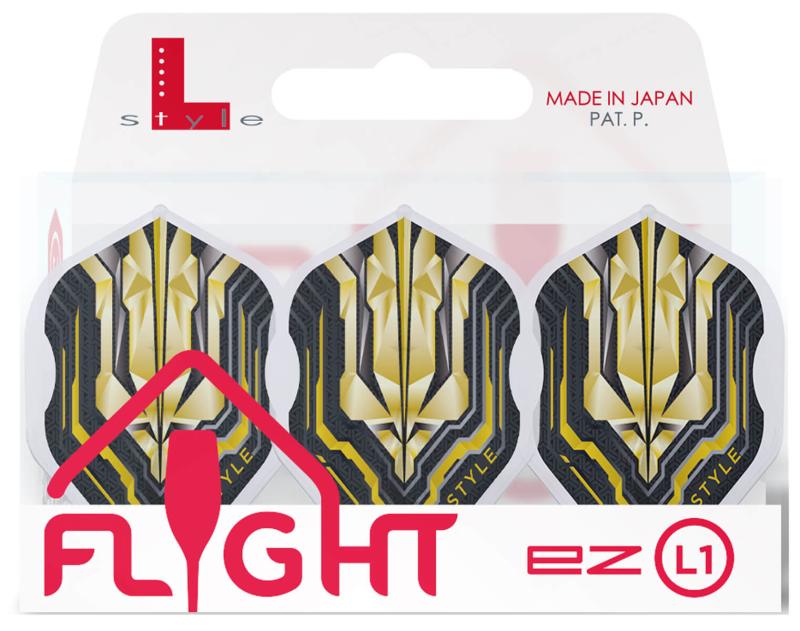 L-Style L1EZ Standard Origin Series L-Flight EZ Gold
