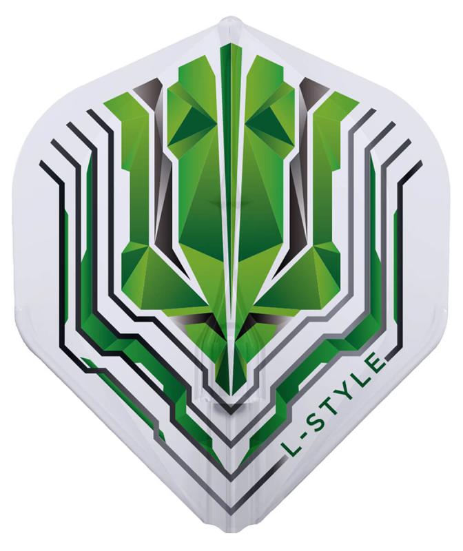 L-Style L1EZ Standard Origin Series L-Flight EZ Grün L-Style L1EZ Standard Origin Series L-Flight EZ Grün