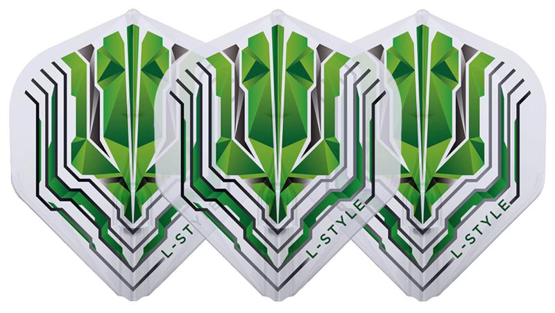 L-Style L1EZ Standard Origin Series L-Flight EZ Grün L-Style L1EZ Standard Origin Series L-Flight EZ Grün