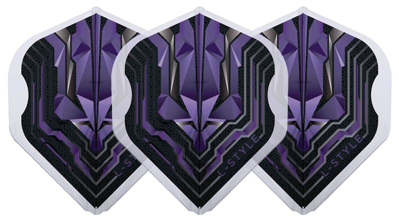 L-Style L1EZ Standard Origin Series L-Flight EZ Lila L-Style L1EZ Standard Origin Series L-Flight EZ Lila