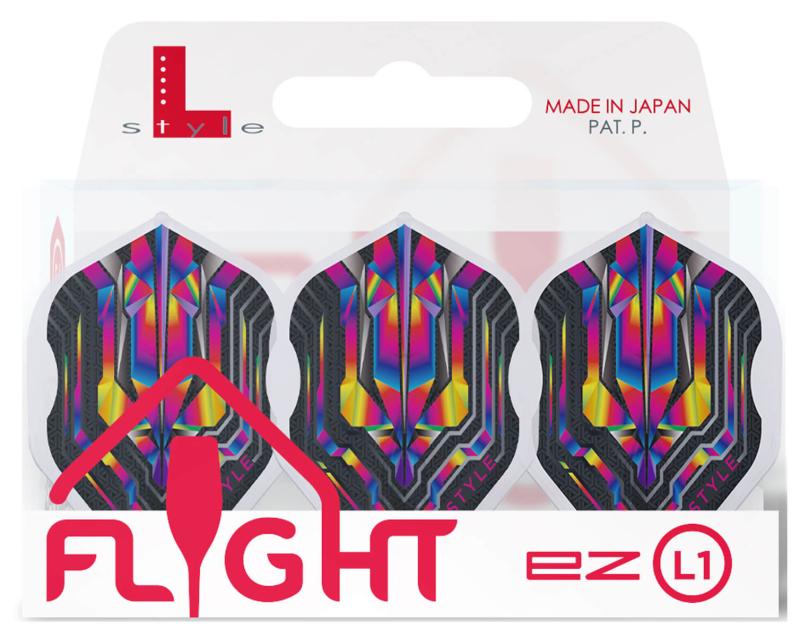 L-Style L1EZ Standard Origin Series L-Flight EZ Rainbow L-Style L1EZ Standard Origin Series L-Flight EZ Rainbow