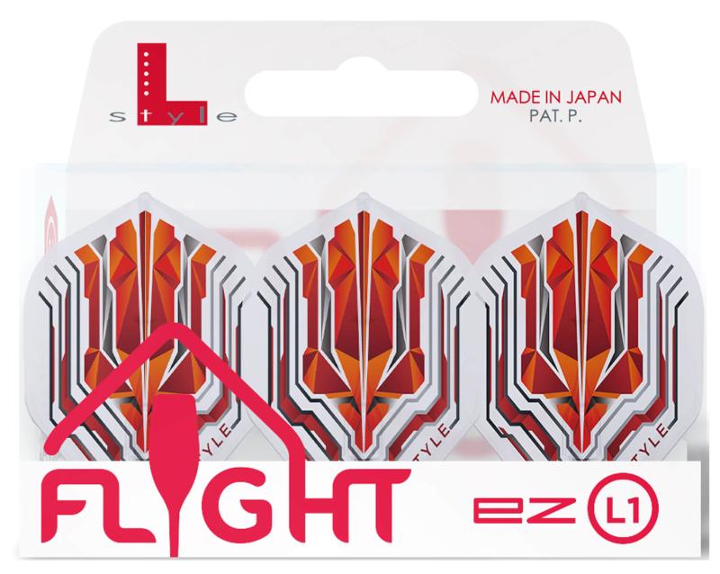 L-Style L1EZ Standard Origin Series L-Flight EZ Rot