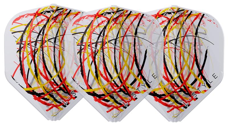 L-style RYB Series Type B L-Flight EZ Klar-Weiß L-style RYB Series Type B L-Flight EZ Klar-Weiß