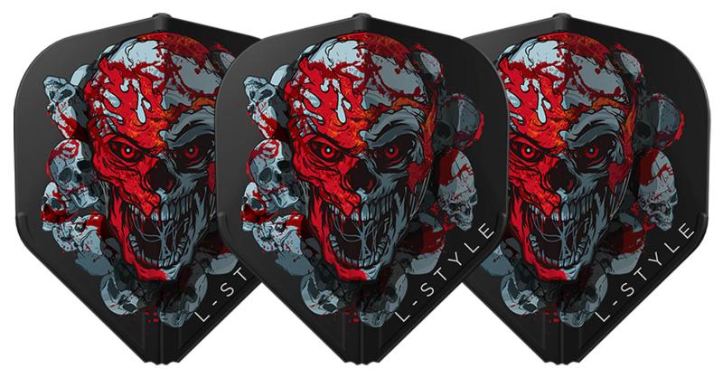 L-Style L1EZ Shape Ryan Searle V4 Schwarz