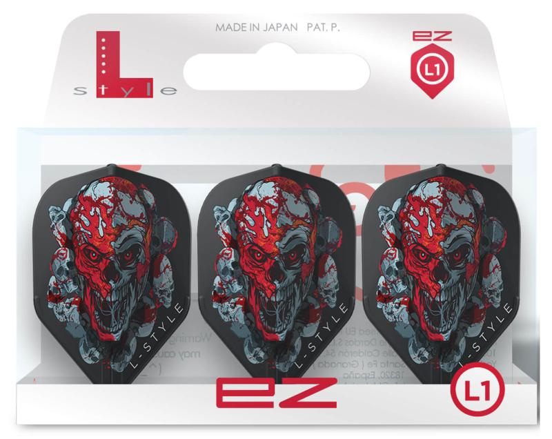 L-Style L1EZ Shape Ryan Searle V4 Schwarz