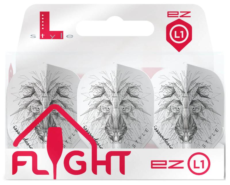 L-Style L1EZ Standard Dominik Grüllich Weiß L-Style L1EZ Standard Dominik Grüllich Weiß