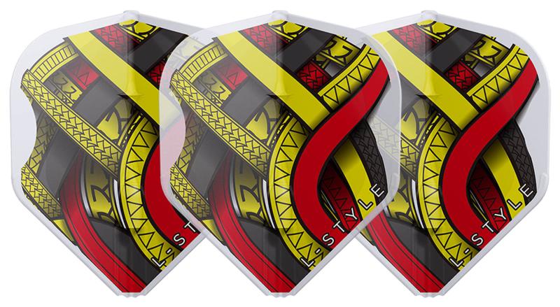 L-Style L1EZ Standard Mike De Decker Type A Farbig-Klar L-Style L1EZ Standard Mike De Decker Type A Farbig-Klar