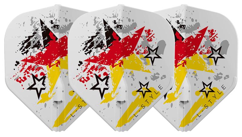 L-Style L1EZ Standard Stefanie Rennoch Weiß L-Style L1EZ Standard Stefanie Rennoch Weiß