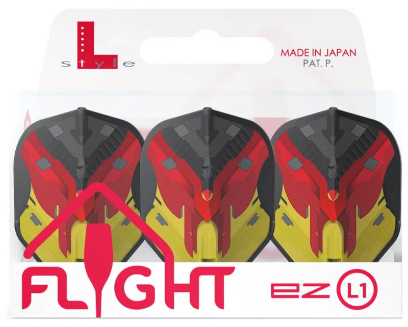 L-Style L1EZ Standard V Series Typ D Schwarz L-Style L1EZ Standard V Series Typ D Schwarz