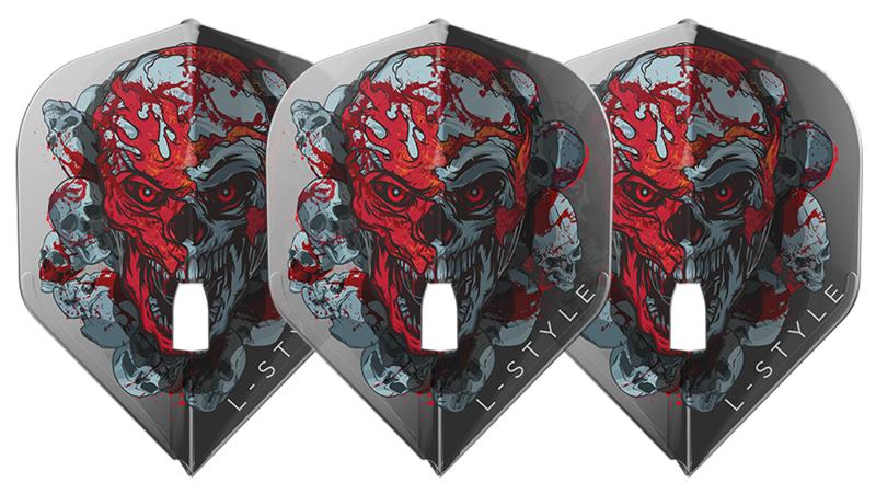 L-Style L1Pro Ryan Searle V4 Klar-Schwarz