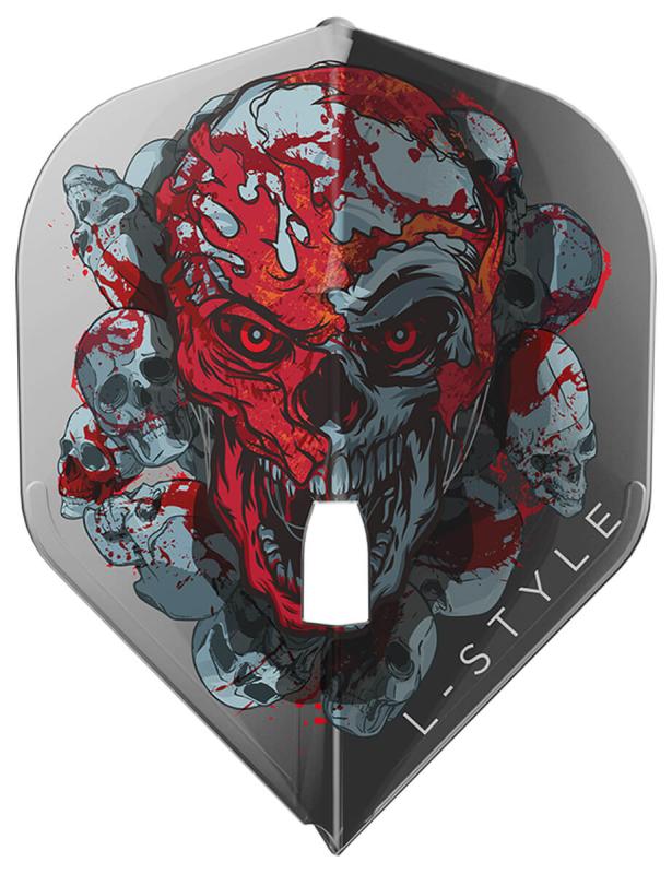 L-Style L1Pro Ryan Searle V4 Klar-Schwarz